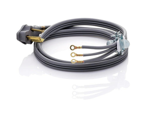 Frigidaire 5304492440 6' 30-Amp. 3-Prong Dryer Cord