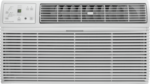 Frigidaire 8,000 BTU Built-In Room Air Conditioner with Supplemental Heat