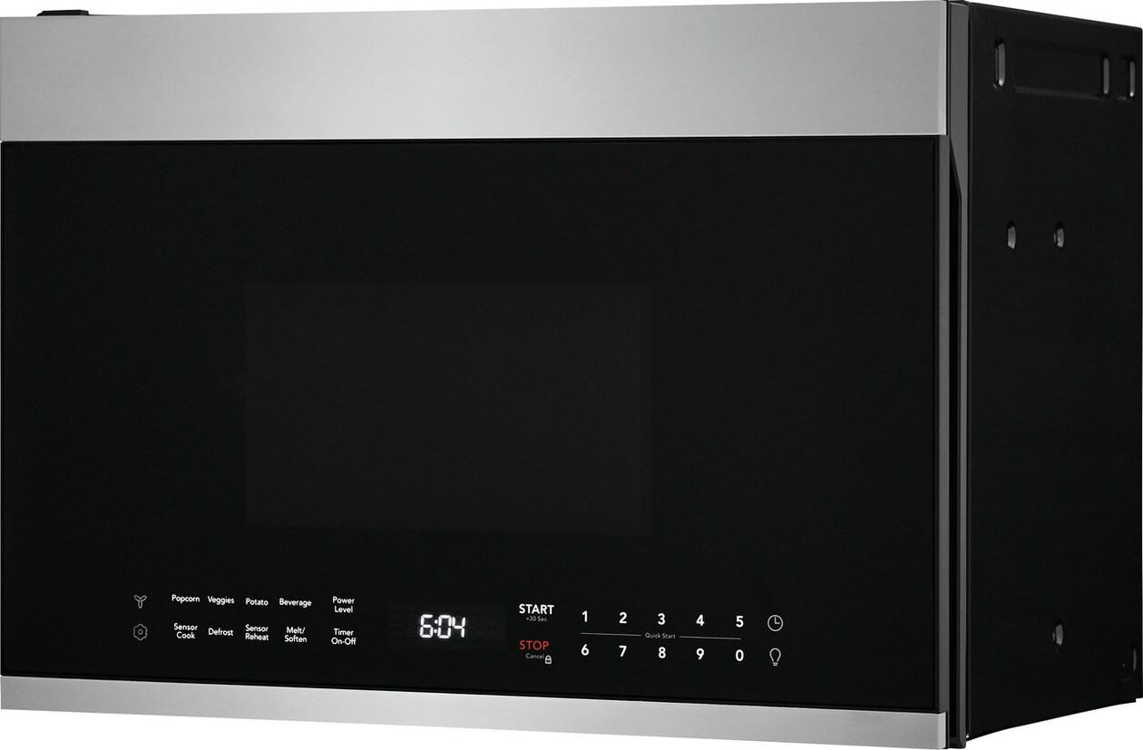 Frigidaire UMV1422US 1.4 Cu. Ft. Over-The-Range Microwave