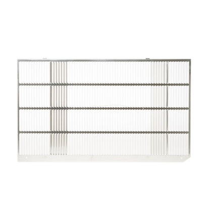 Ge Appliances RAG13A Room Air Conditioner Aluminum Exterior Grille J Series