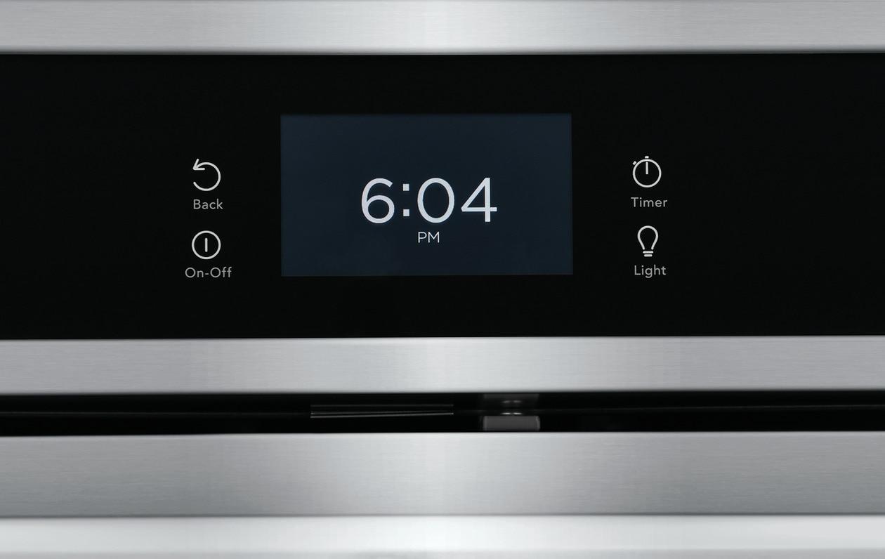 Frigidaire GCWS3067AF 30" Single Electric Wall Oven with Total Convection