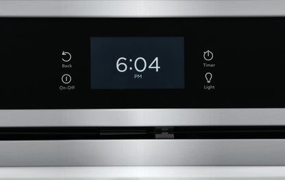 Frigidaire GCWS3067AF 30" Single Electric Wall Oven with Total Convection