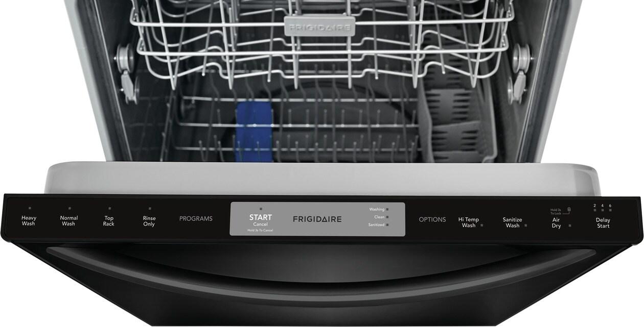 Frigidaire 24" Built-In Dishwasher