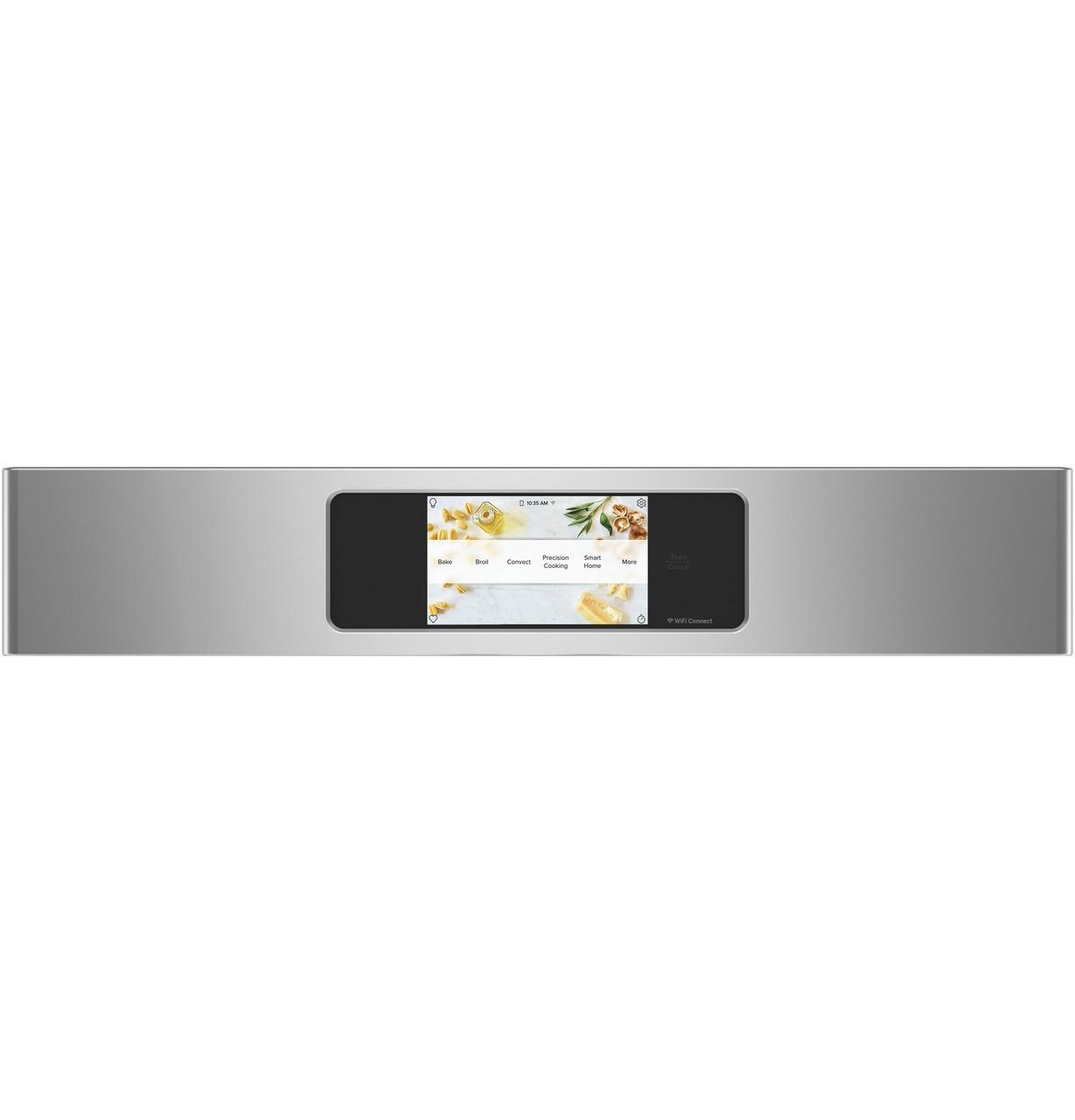 Cafe CTD90FP2NS1 CAF(EBACK)™ Professional Series 30" Smart Built-In Convection French-Door Double Wall Oven