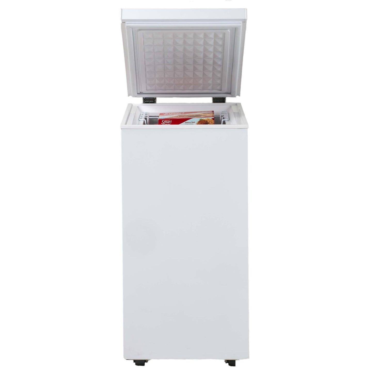 2.5 cu. ft. Chest Freezer