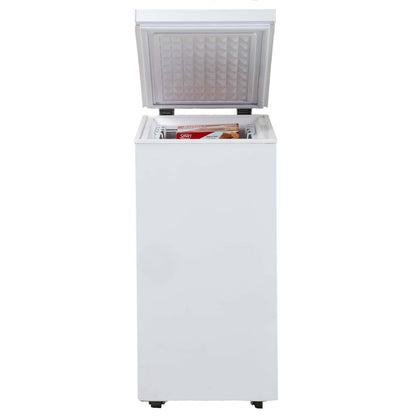2.5 cu. ft. Chest Freezer