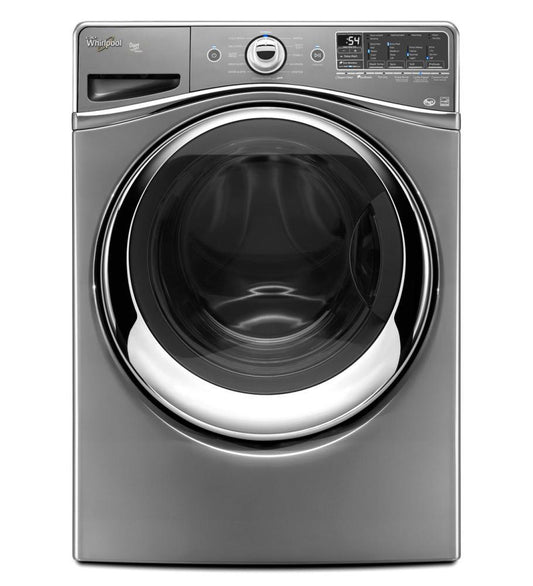Whirlpool WFW94HEAC 4.3 cu. ft. Duet® Steam Front Load Washer with Precision Dispense