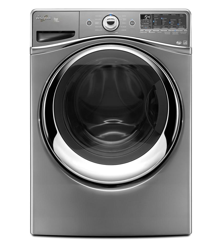 Whirlpool 4.3 cu. ft. Duet® Steam Front Load Washer with Precision Dispense