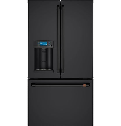 Cafe CFE28TP3MD1 CAF(EBACK)™ ENERGY STAR® 27.7 Cu. Ft. Smart French-Door Refrigerator with Hot Water Dispenser