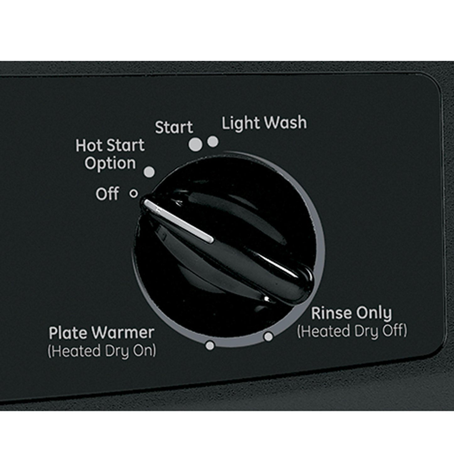 GE Spacemaker® Under-the-Sink Dishwasher