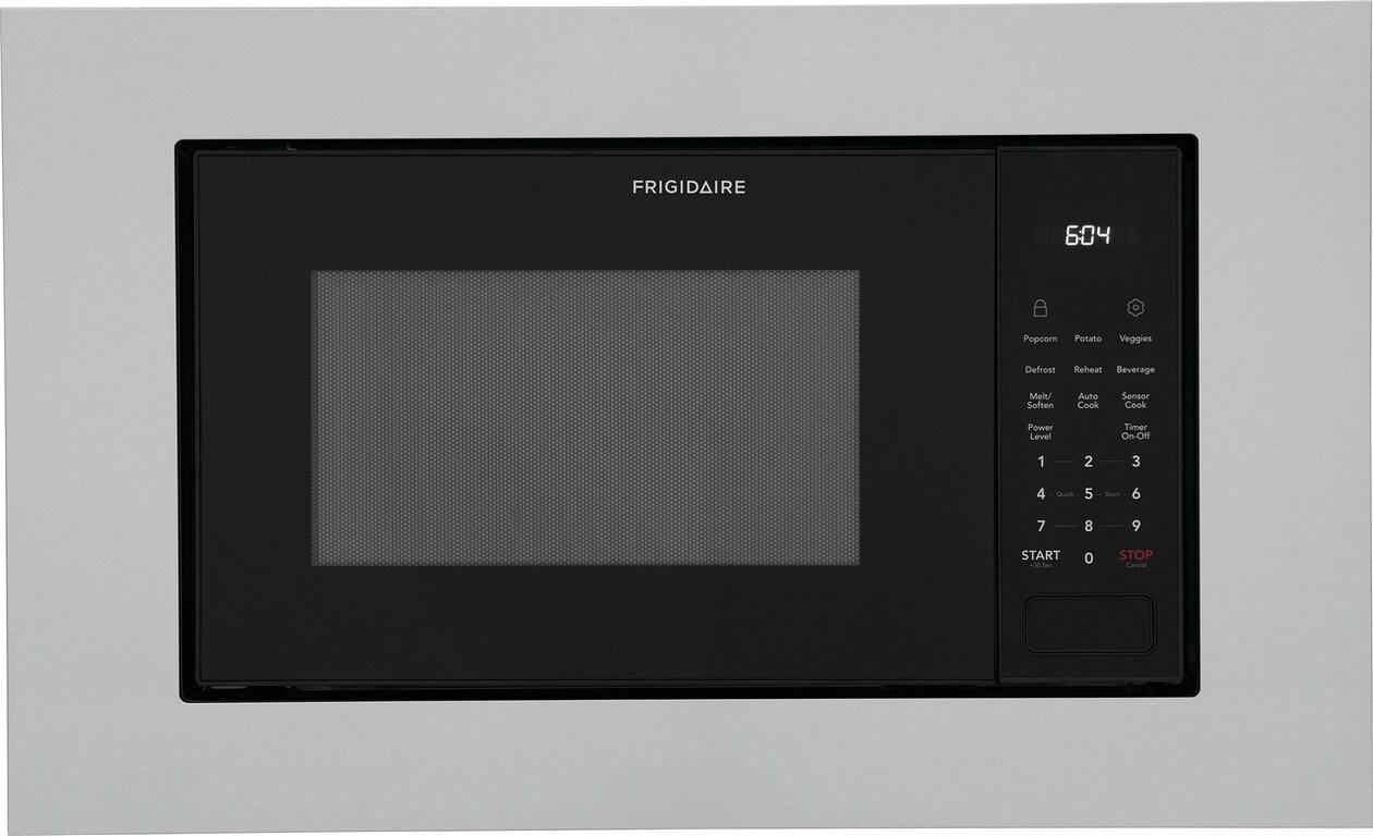 Frigidaire 1.6 Cu. Ft. Built-In Microwave