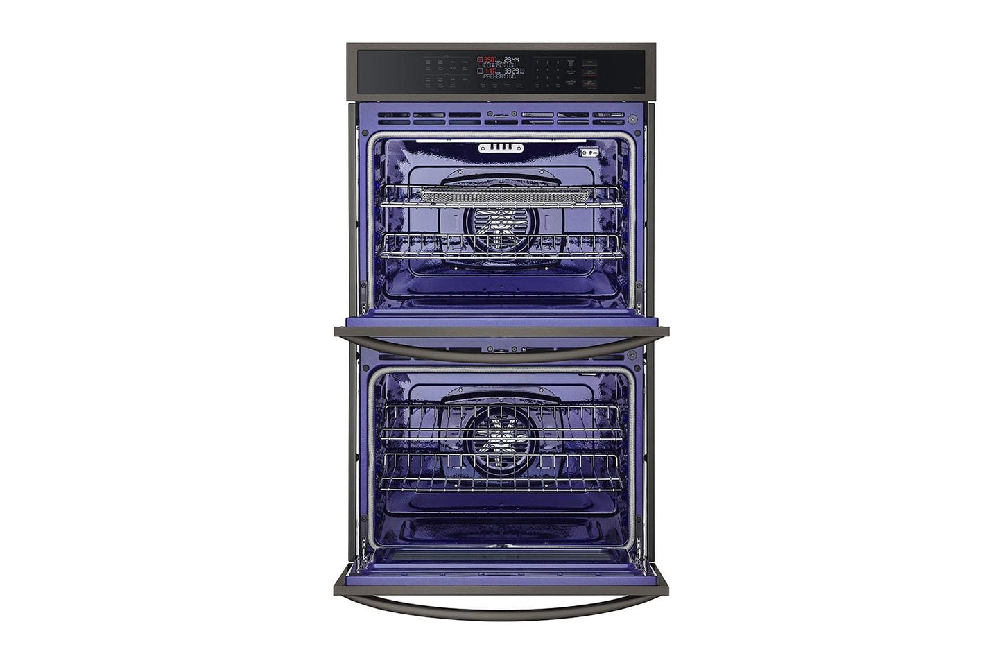 Lg WDEP9423D 9.4 cu. ft. Smart Double Wall Oven with Convection and Air Fry