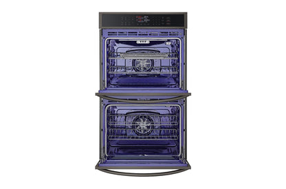 Lg WDEP9423D 9.4 cu. ft. Smart Double Wall Oven with Convection and Air Fry
