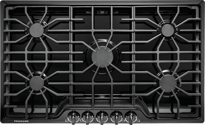 FFGC3626SB Frigidaire 36" Gas Cooktop
