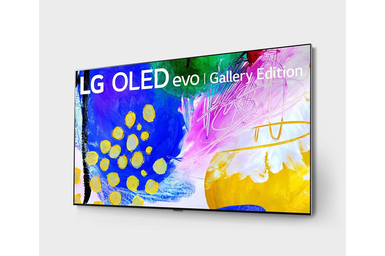 OLED97G2PUA LG G2 97-inch OLED evo Gallery Edition TV