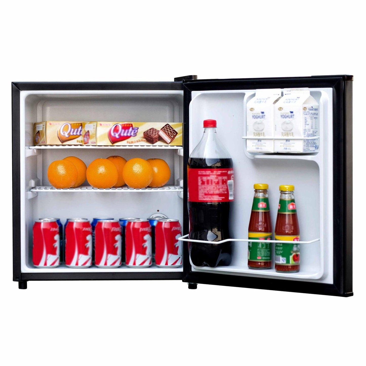 AR17T1B Avanti 1.7 cu. ft. Compact Refrigerator - Black