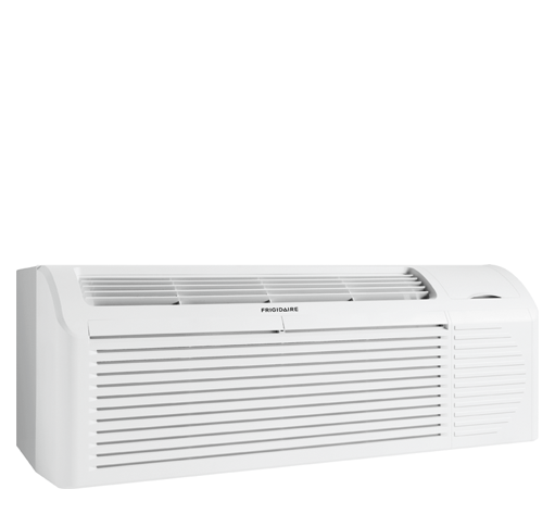 Frigidaire PTAC unit with Heat Pump 9,000 BTU 208/230V without Seacoast Protection