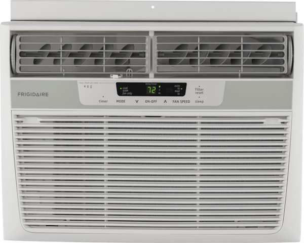 Frigidaire 10,000 BTU Window-Mounted Room Air Conditioner