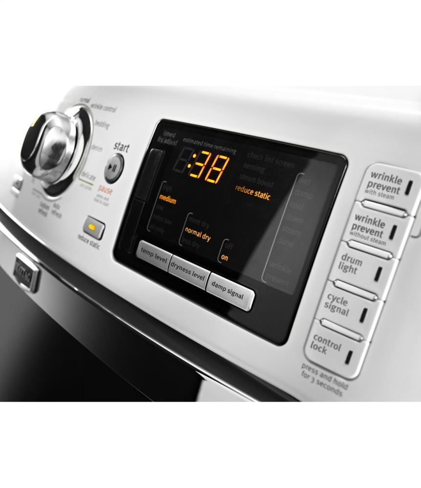 Maxima® High-Efficiency Electric Steam Dryer