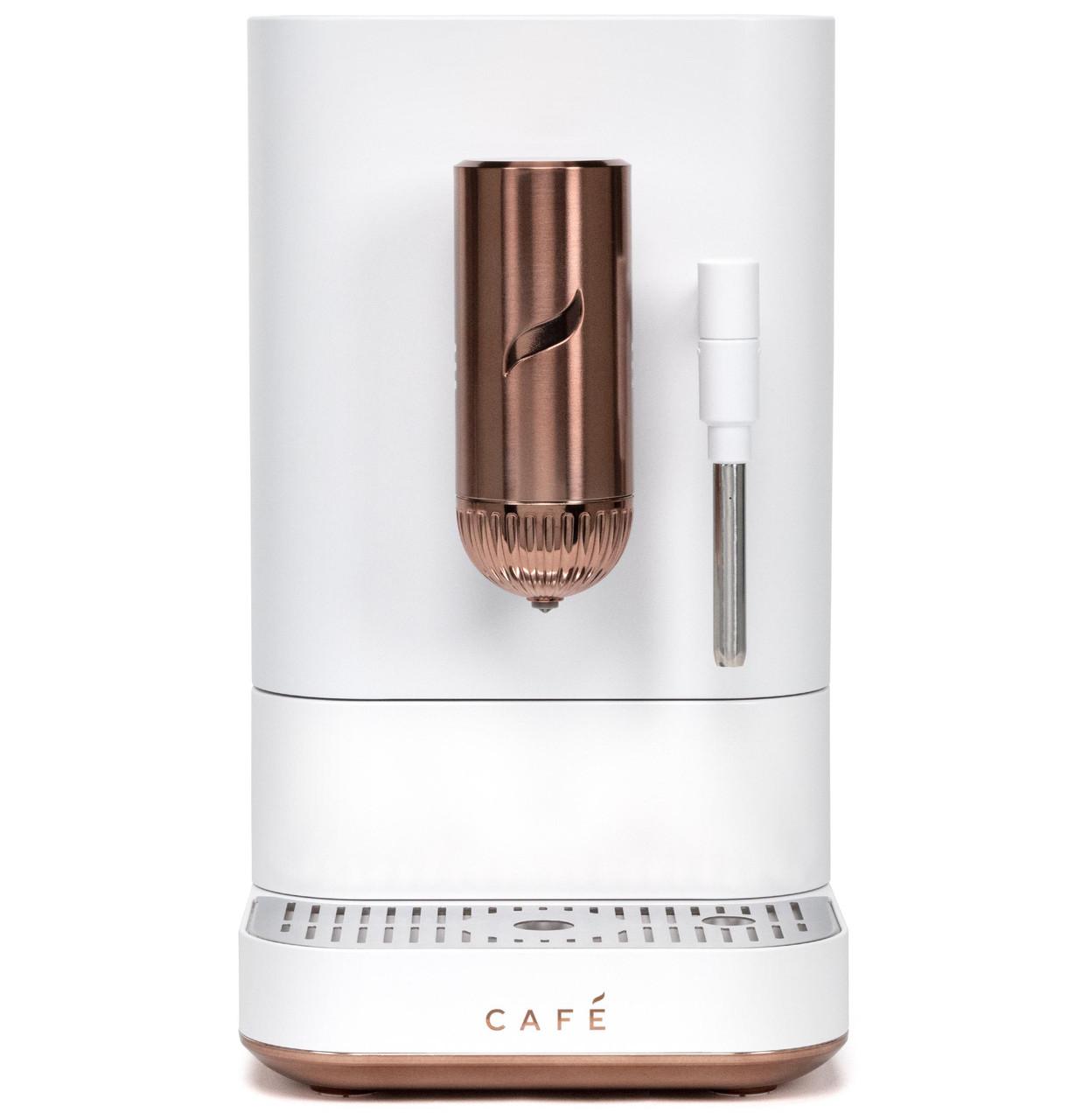 Cafe C7CEBBS4RW3 CAF(EBACK)™ AFFETTO Automatic Espresso Machine + Frother