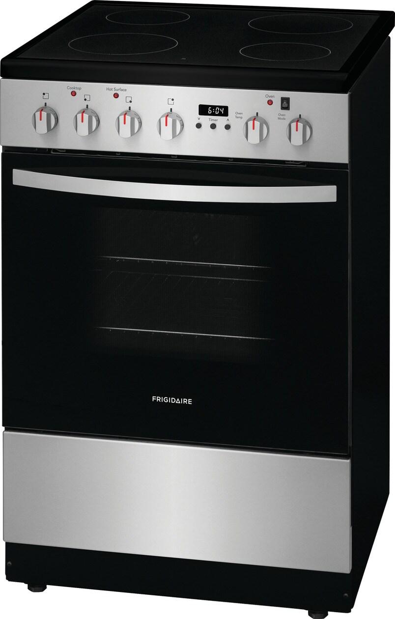 Frigidaire FCFE2425AS 24" Freestanding Electric Range