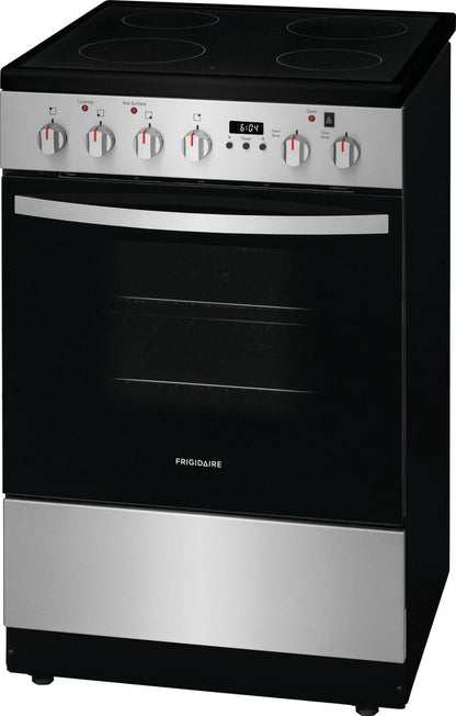 Frigidaire FCFE2425AS 24" Freestanding Electric Range