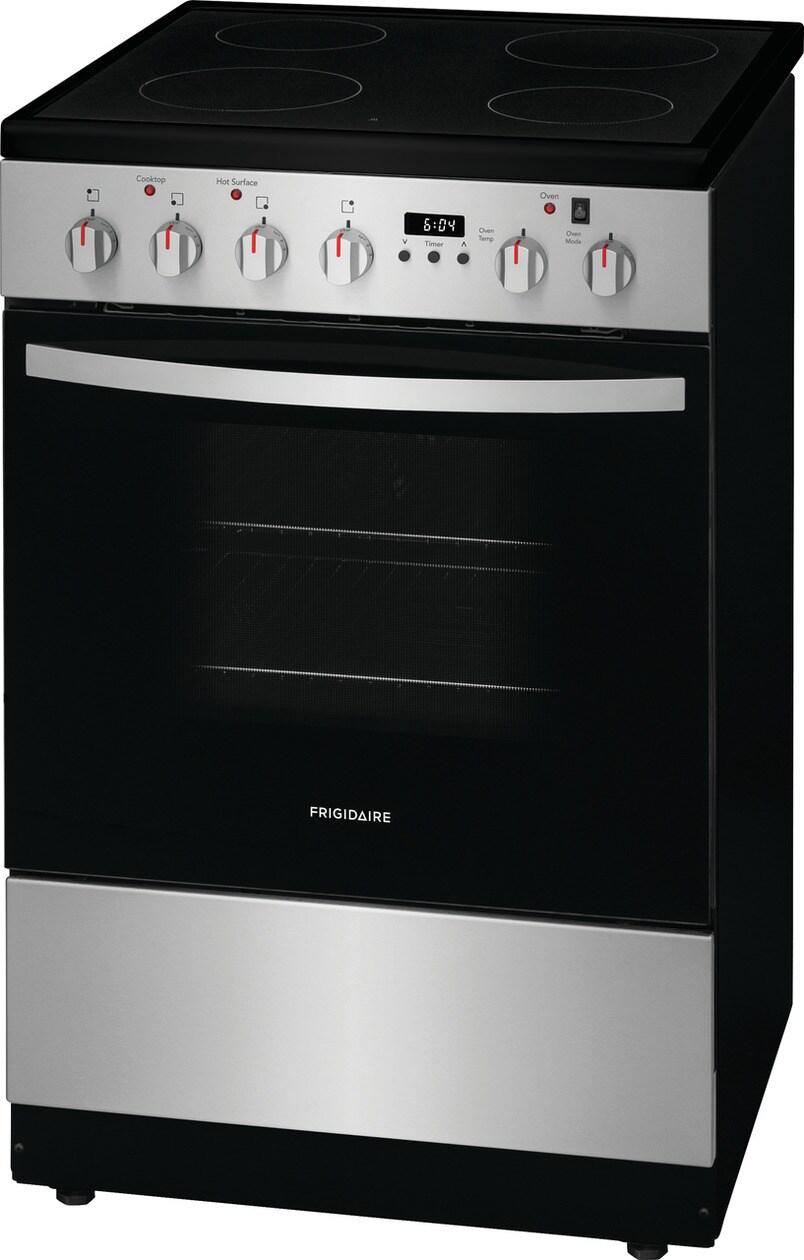 FCFE2425AS Frigidaire 24" Freestanding Electric Range