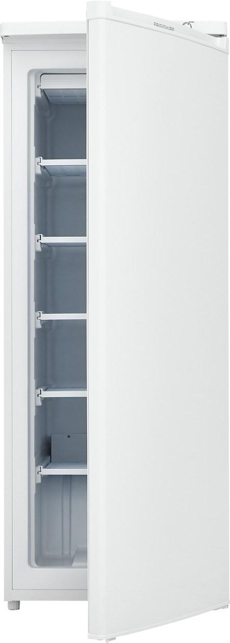 Frigidaire FFUM0623AW 6 Cu. Ft. Upright Freezer