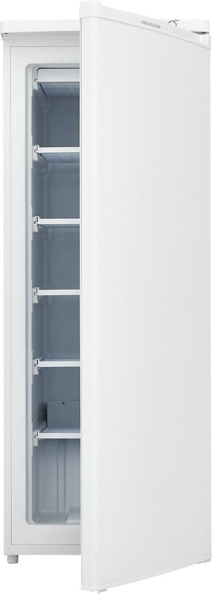 Frigidaire FFUM0623AW 6 Cu. Ft. Upright Freezer
