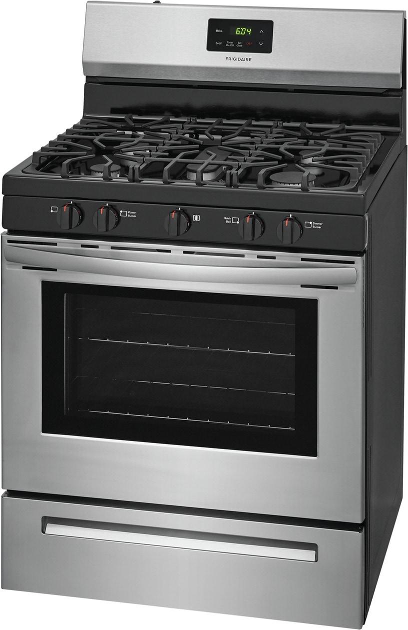 Frigidaire 30" Gas Range