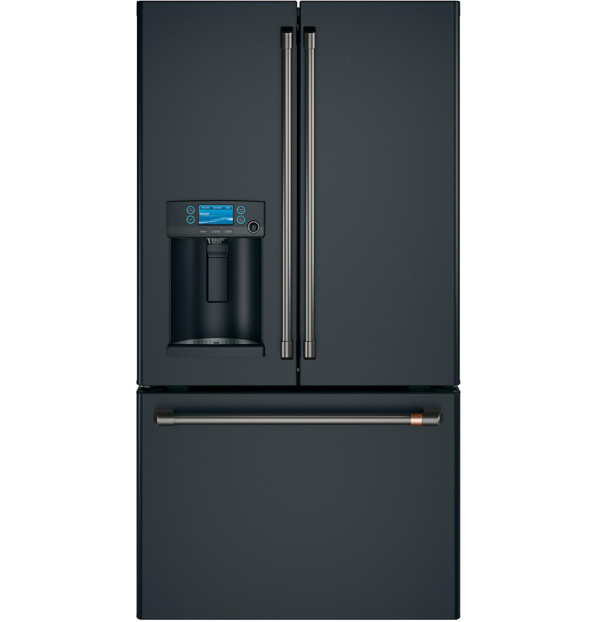 Cafe CFE28TP3MD1 CAF(EBACK)™ ENERGY STAR® 27.7 Cu. Ft. Smart French-Door Refrigerator with Hot Water Dispenser