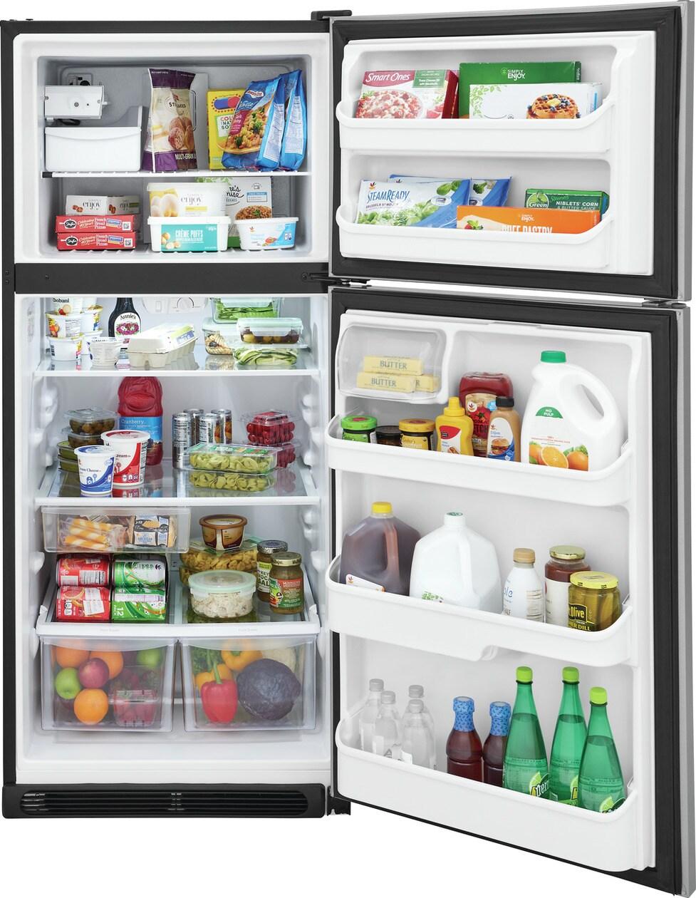 Refrigerator 20.5 on sale cu ft