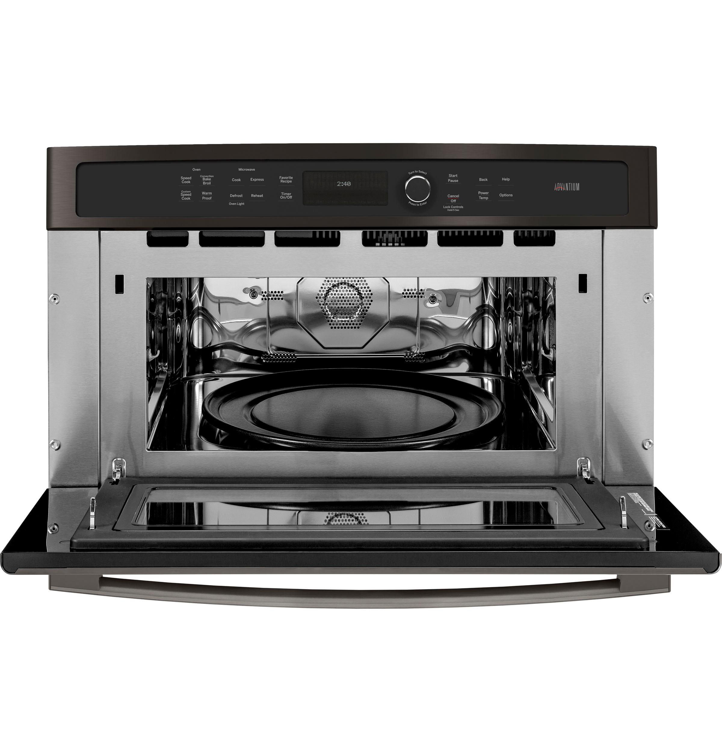 GE Profile™ 30 in. Single Wall Oven with Advantium® Technology