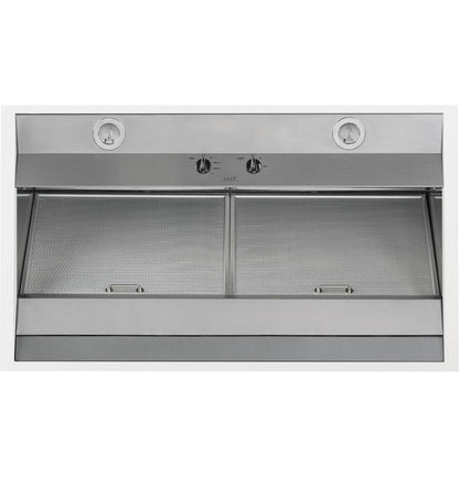Caf(eback)™ 30" Commercial-Style Hood