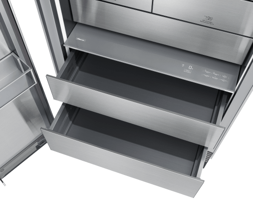 Dacor DRZ36980LAP 36" Freezer Column (Left Hinged)