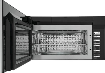 Frigidaire GMOS1968AF 1.9 Cu. Ft. Over-the Range Microwave with Air Fry