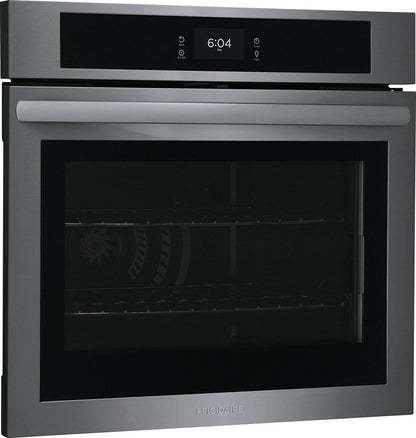 Frigidaire FCWS3027AD 30" Single Electric Wall Oven with Fan Convection