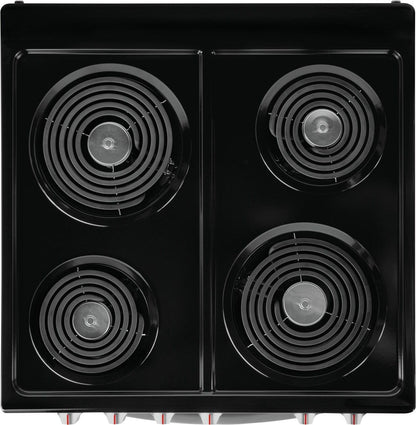 Frigidaire FFEH2422US 24" Freestanding Electric Range