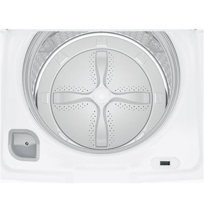 GTW490ACJWS GE® ENERGY STAR® 4.4 cu. ft. stainless steel capacity washer