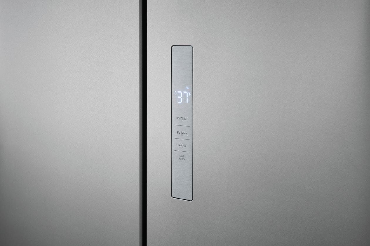 Frigidaire FRQG1721AV 17 Cu. Ft. Counter-Depth 4-Door Refrigerator