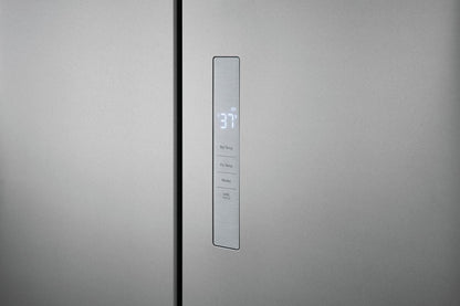 Frigidaire FRQG1721AV 17 Cu. Ft. Counter-Depth 4-Door Refrigerator