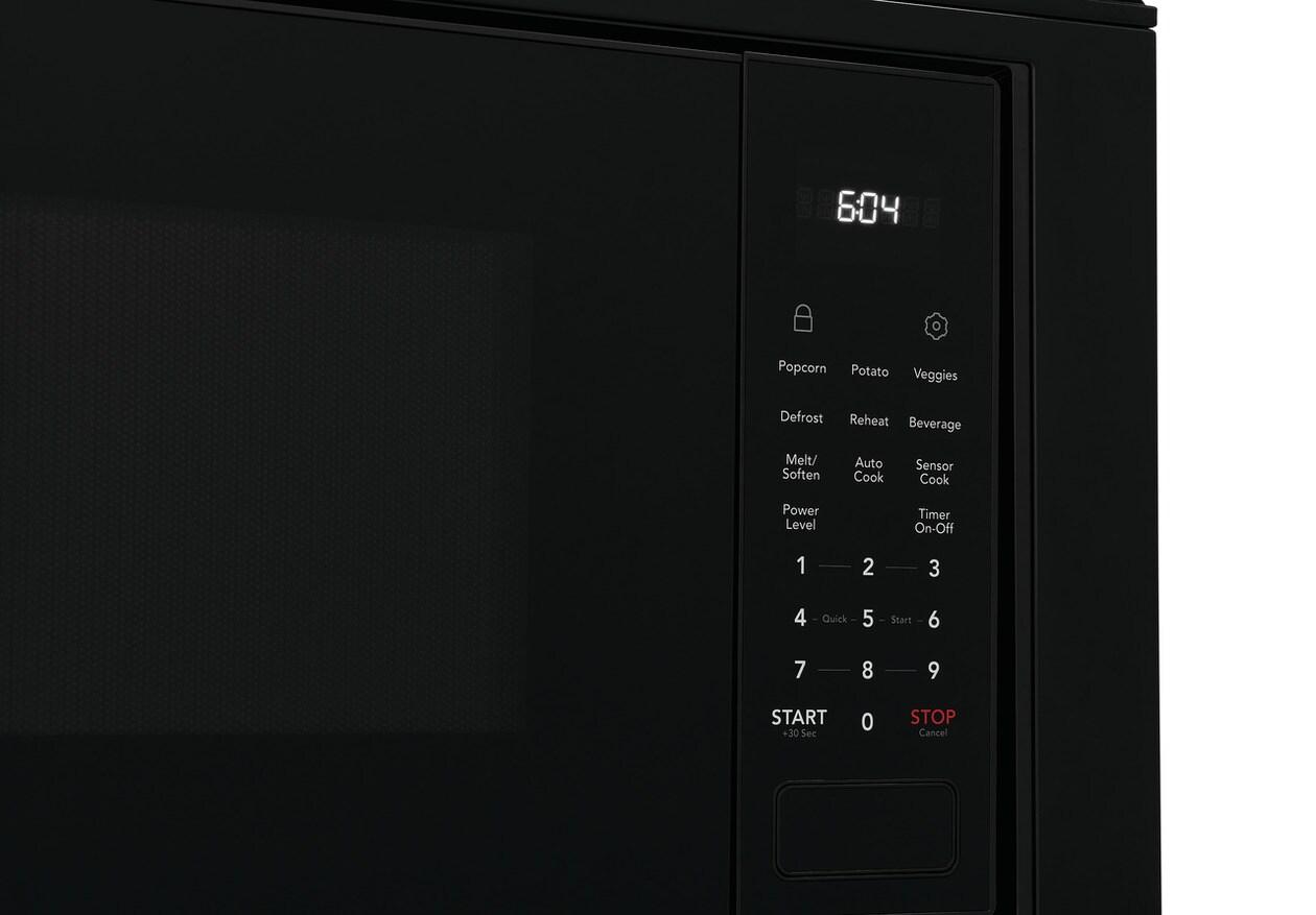Frigidaire FCWM3027AB 30" Electric Wall Oven and Microwave Combination