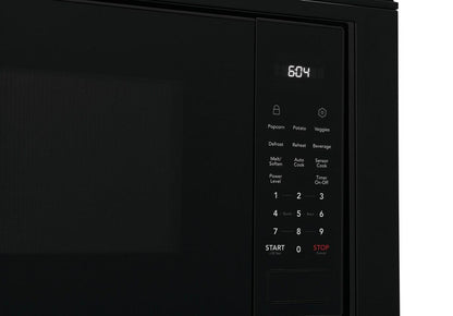 Frigidaire FCWM3027AB 30" Electric Wall Oven and Microwave Combination
