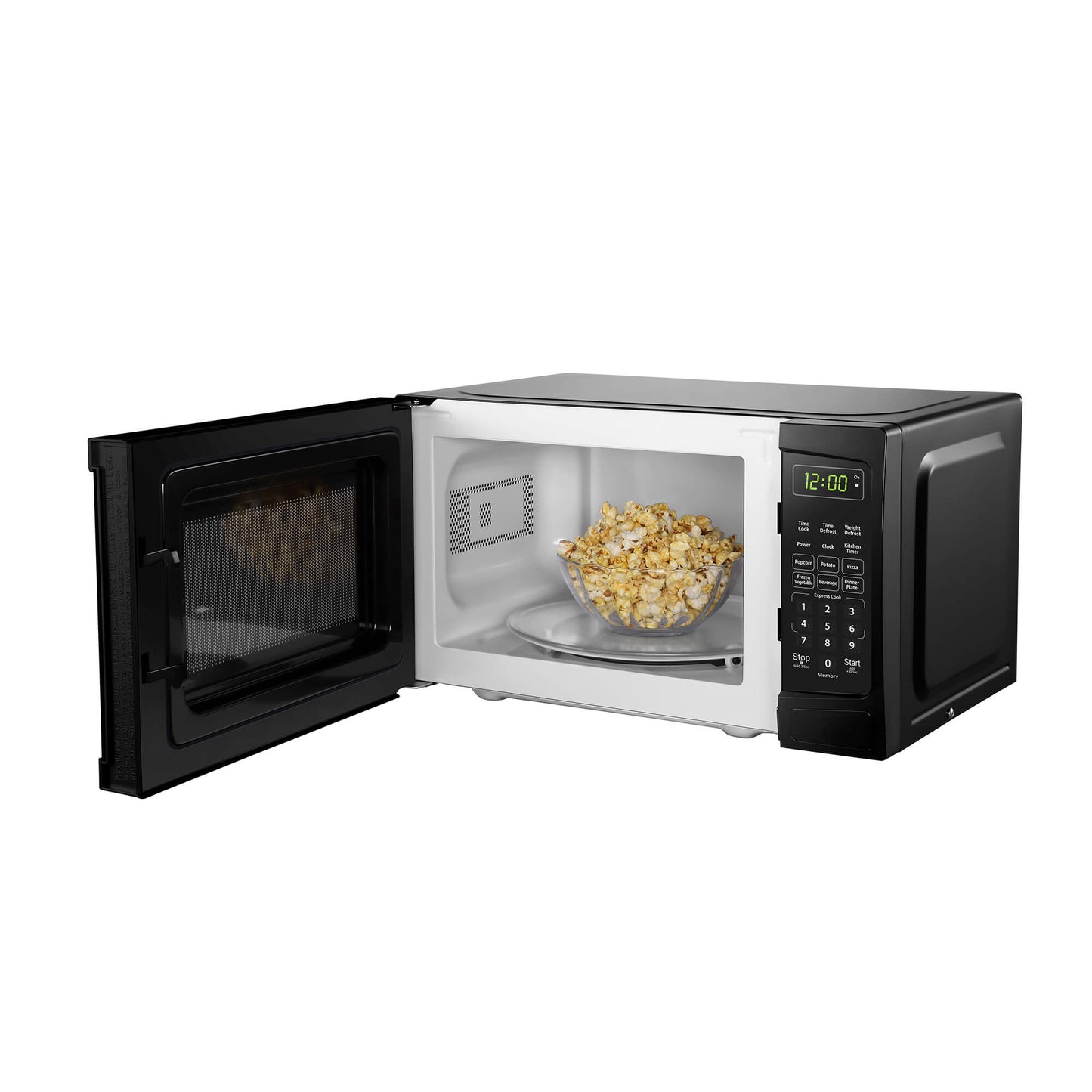 Danby 0.7 cu. ft. Countertop Microwave in Black