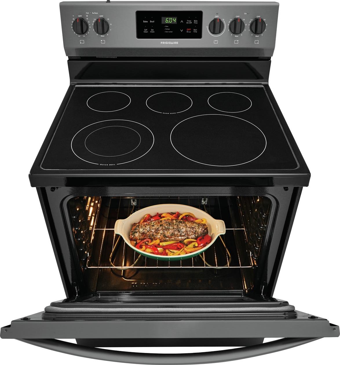 Frigidaire 30" Electric Range