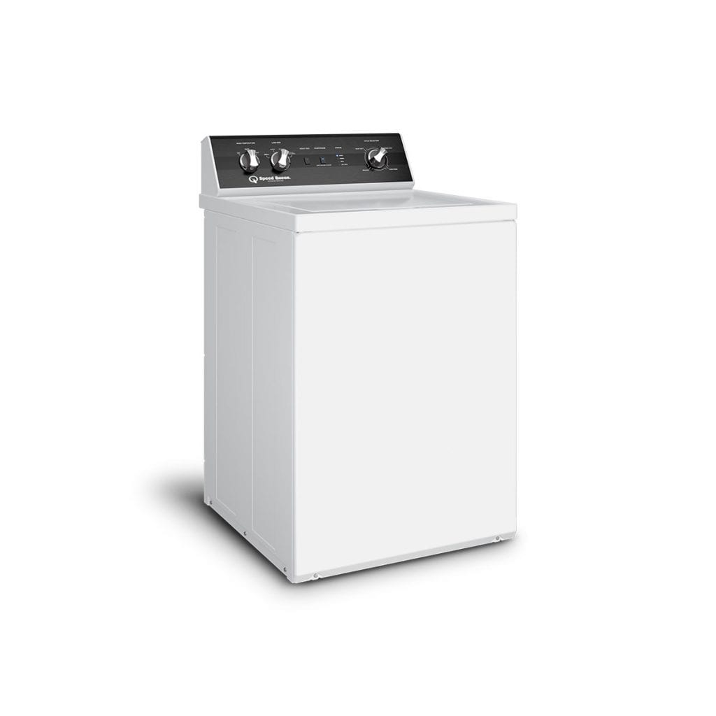 Speed Queen TR3003WN TR3 Ultra-Quiet Top Load Washer with Speed Queen® Perfect Wash™  3-Year Warranty