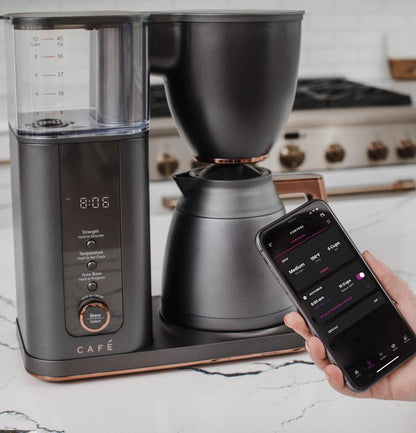 Cafe C7CDAAS3PD3 CAF(EBACK)™ Specialty Drip Coffee Maker