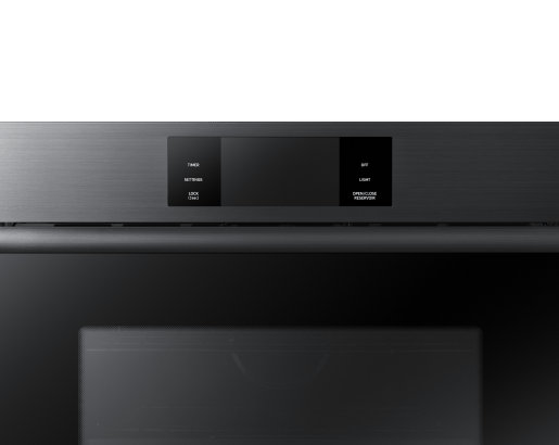 Dacor DOB30M977SM 30" Steam-Assisted Single Wall Oven, Graphite Stainless Steel