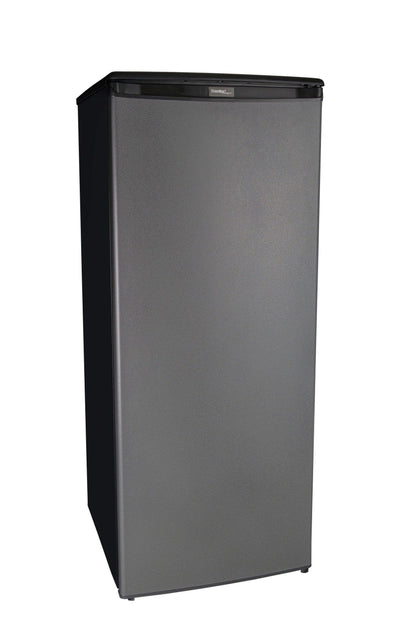DUFM085A4TDD Danby Designer 8.5 cu. ft. Upright Freezer in Black
