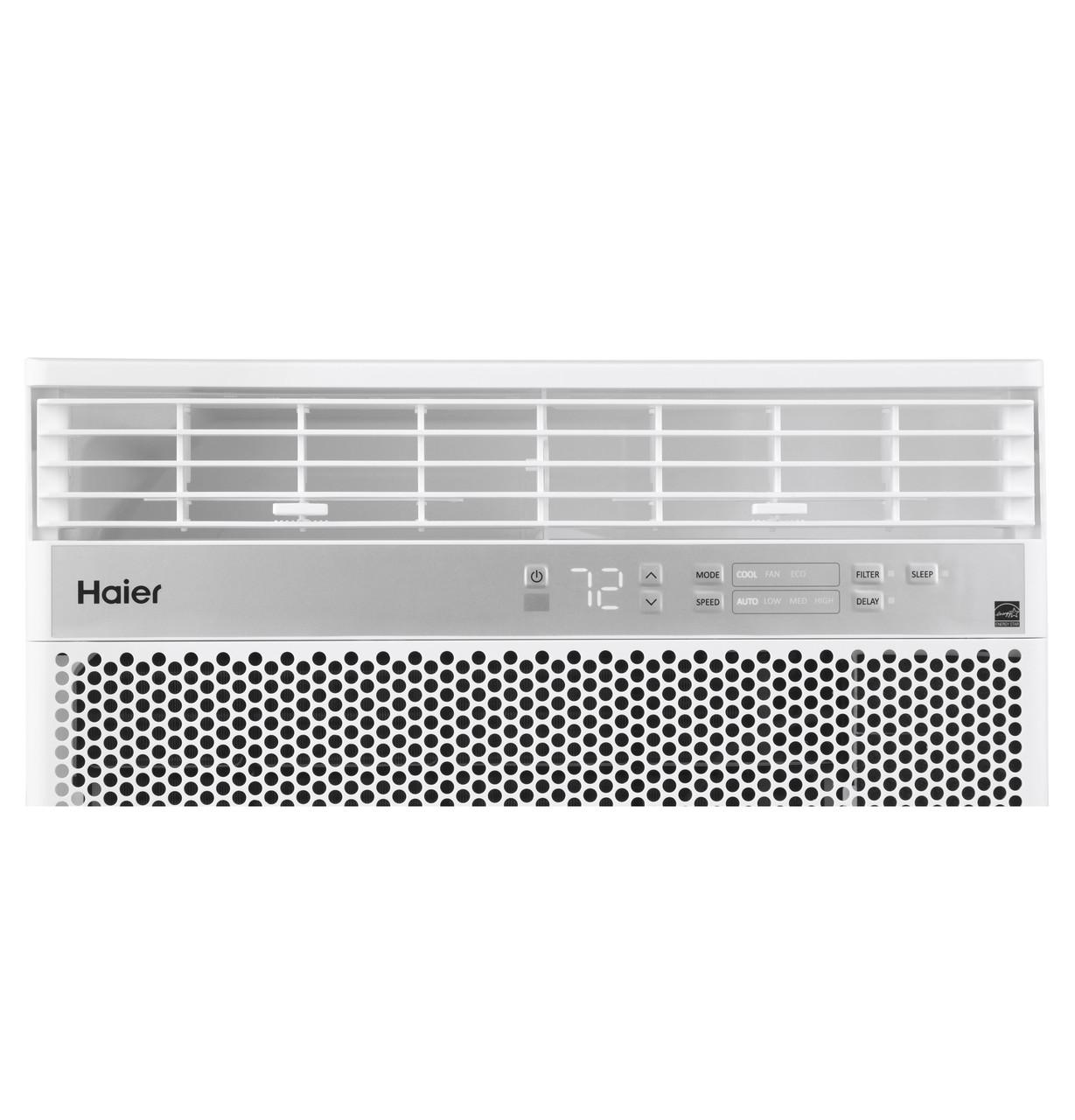 QHM05LX Haier 5,000 BTU Mechanical Window Air Conditioner for Small Rooms up to 150 sq ft.